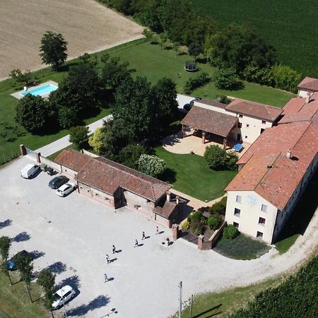Agriturismo Borgo Tecla Rosà Eksteriør billede