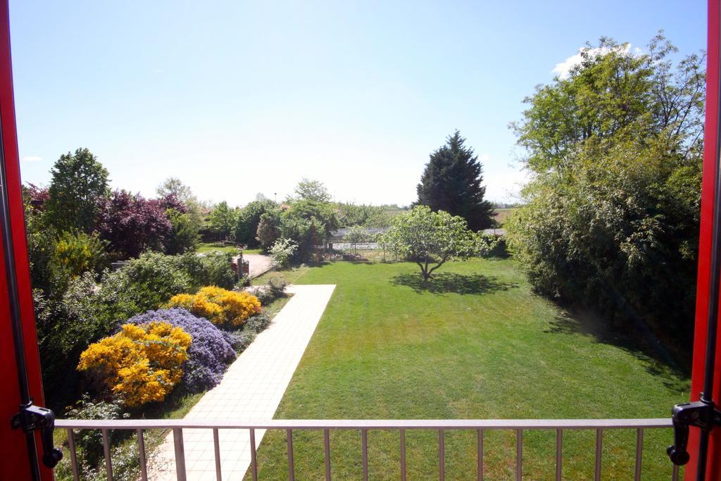 Agriturismo Borgo Tecla Rosà Eksteriør billede