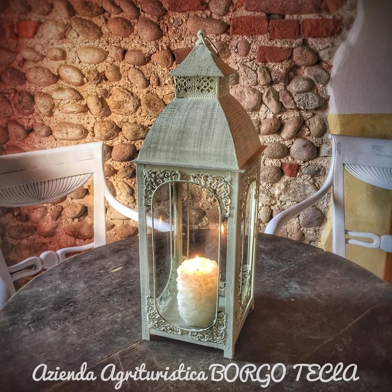 Agriturismo Borgo Tecla Rosà Eksteriør billede
