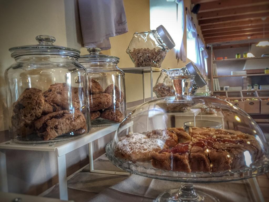 Agriturismo Borgo Tecla Rosà Eksteriør billede