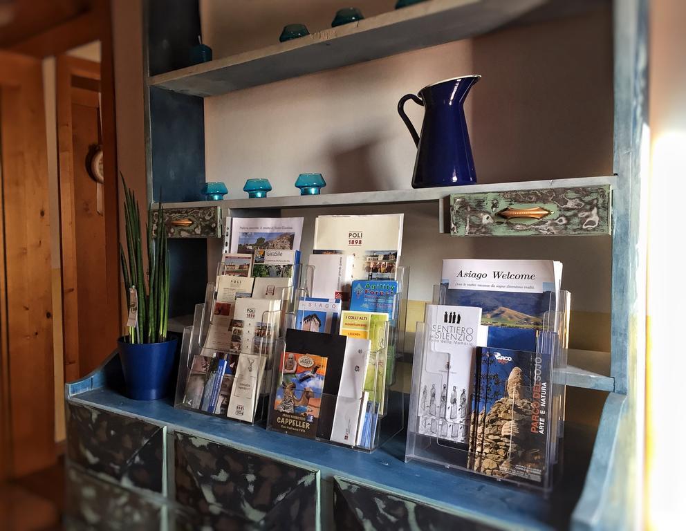 Agriturismo Borgo Tecla Rosà Eksteriør billede