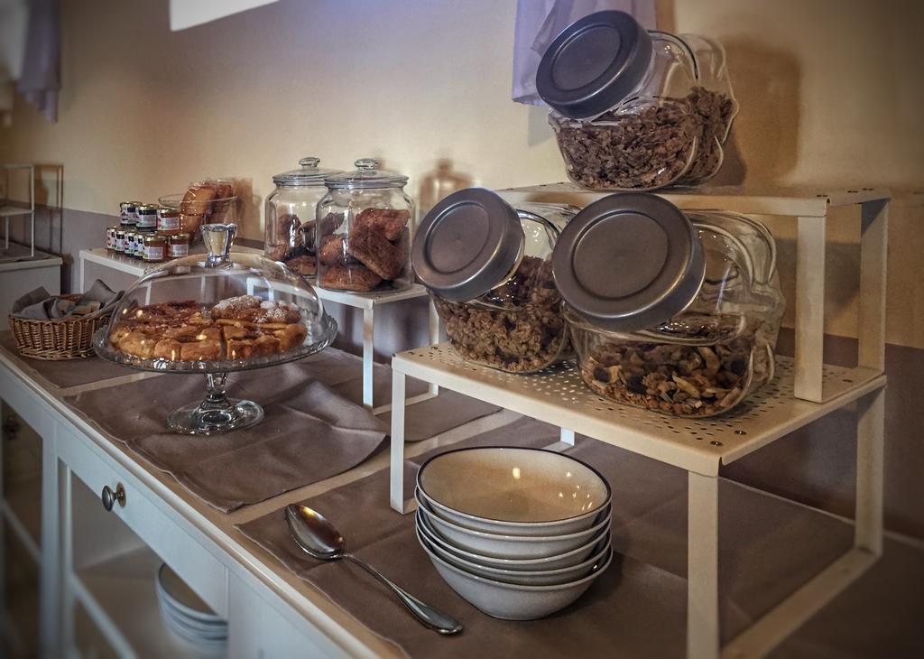 Agriturismo Borgo Tecla Rosà Eksteriør billede