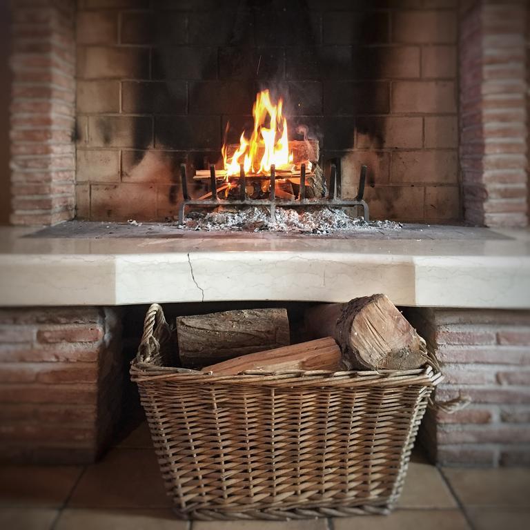 Agriturismo Borgo Tecla Rosà Eksteriør billede