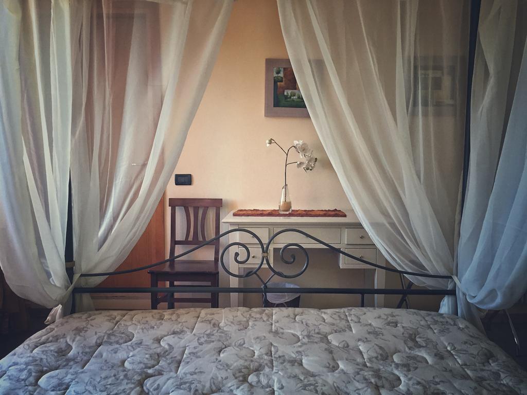 Agriturismo Borgo Tecla Rosà Eksteriør billede
