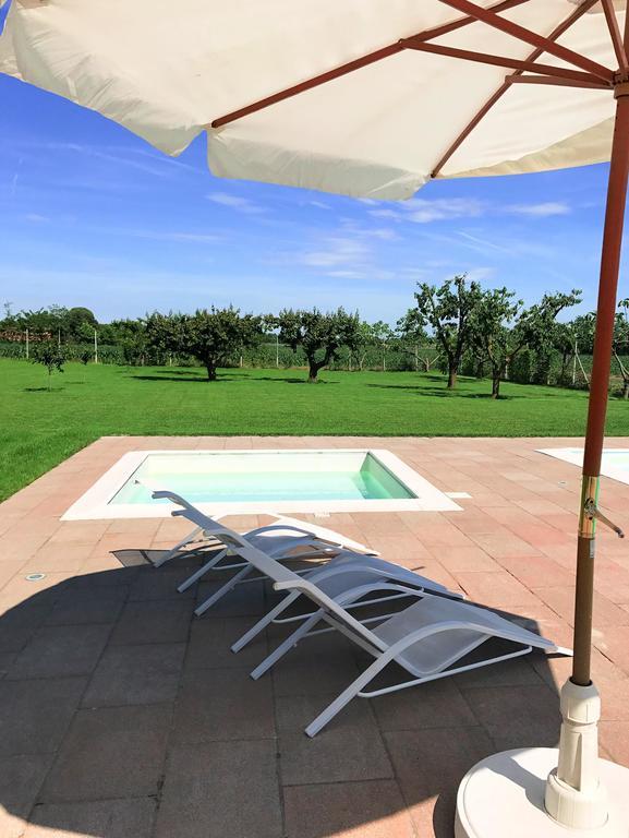 Agriturismo Borgo Tecla Rosà Eksteriør billede