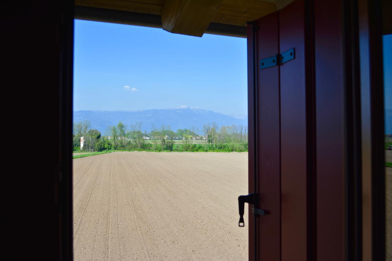 Agriturismo Borgo Tecla Rosà Eksteriør billede