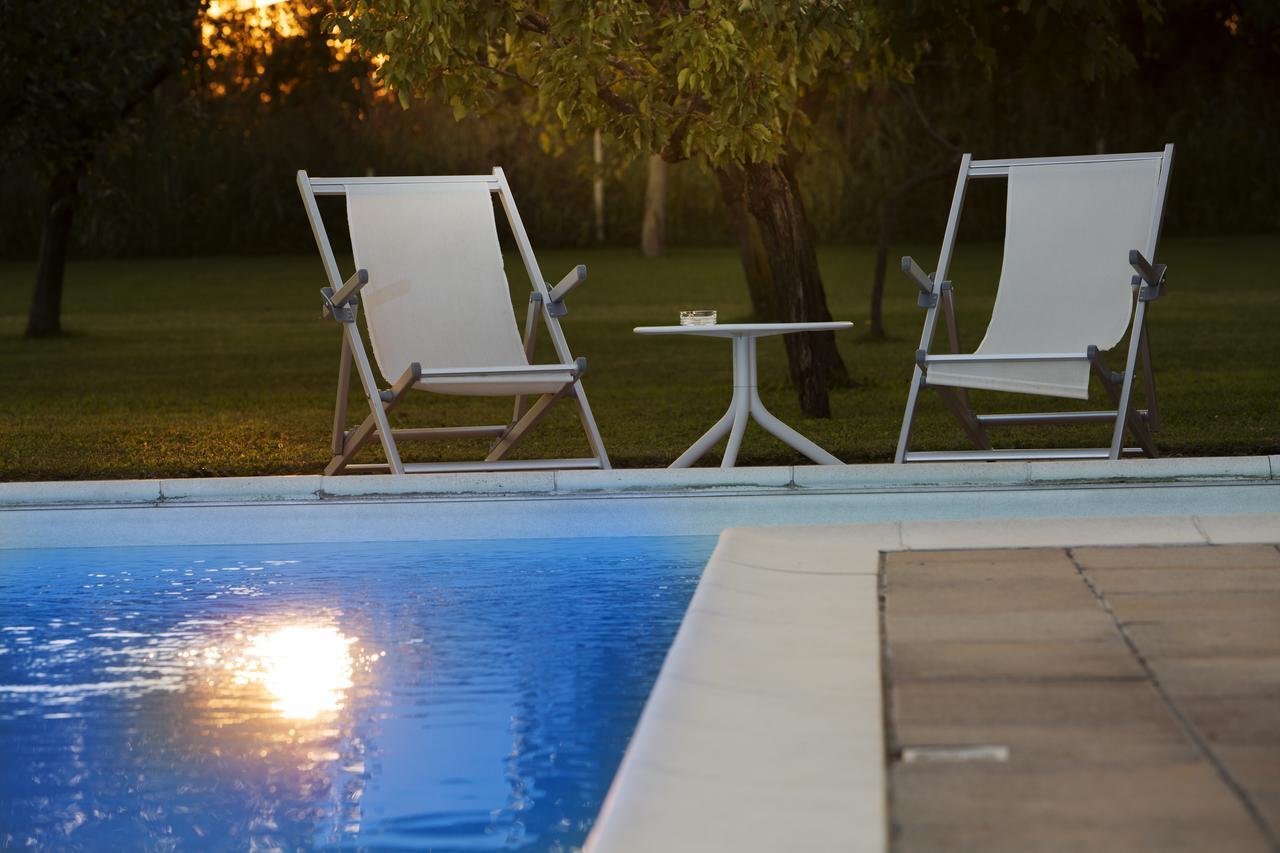 Agriturismo Borgo Tecla Rosà Eksteriør billede
