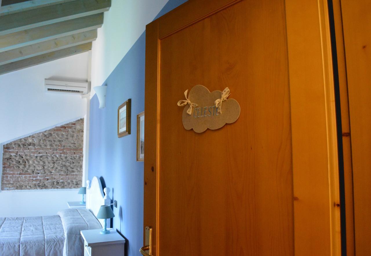 Agriturismo Borgo Tecla Rosà Eksteriør billede