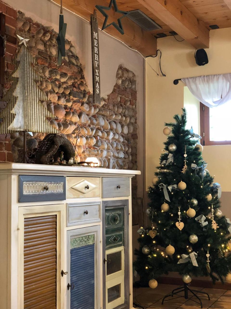 Agriturismo Borgo Tecla Rosà Eksteriør billede
