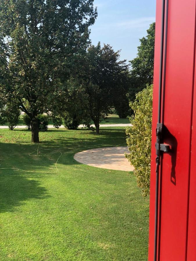 Agriturismo Borgo Tecla Rosà Eksteriør billede