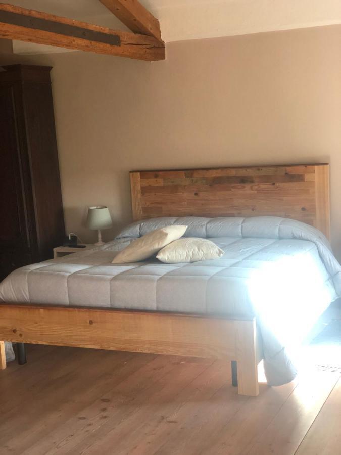 Agriturismo Borgo Tecla Rosà Eksteriør billede