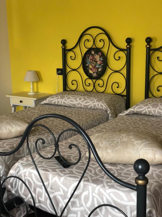 Agriturismo Borgo Tecla Rosà Eksteriør billede