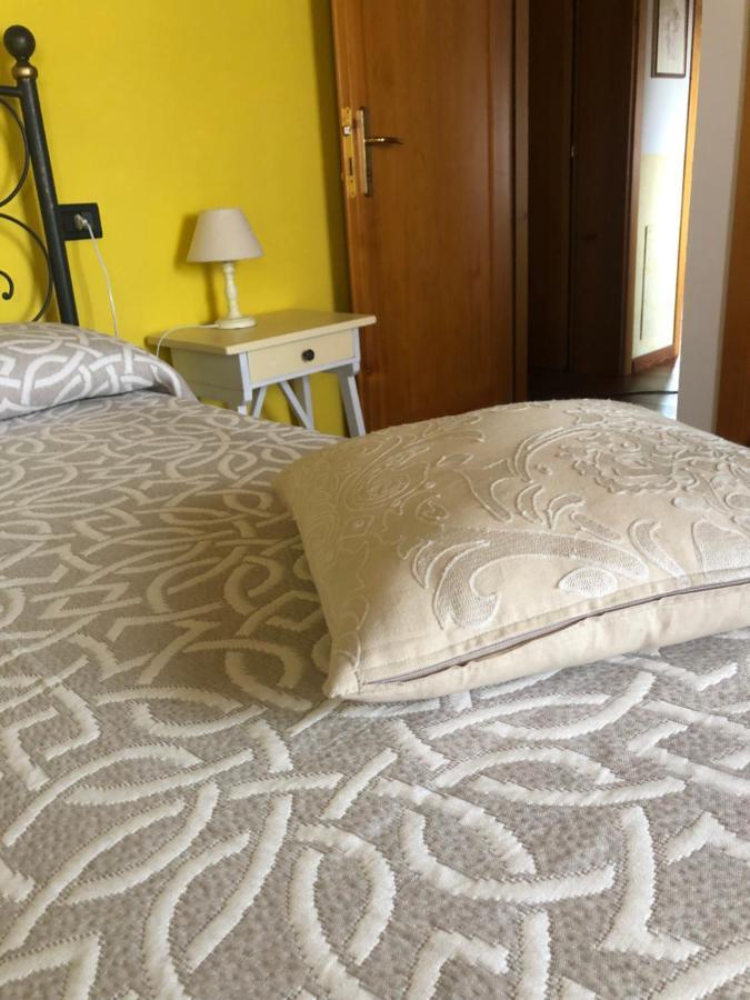 Agriturismo Borgo Tecla Rosà Eksteriør billede