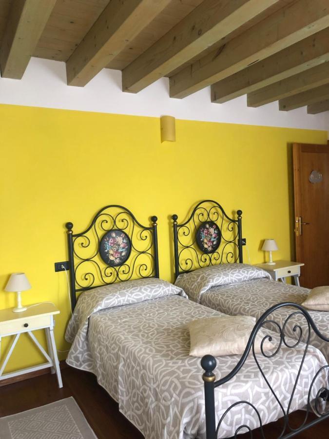 Agriturismo Borgo Tecla Rosà Eksteriør billede