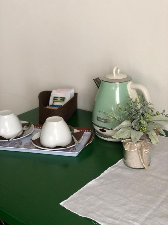 Agriturismo Borgo Tecla Rosà Eksteriør billede