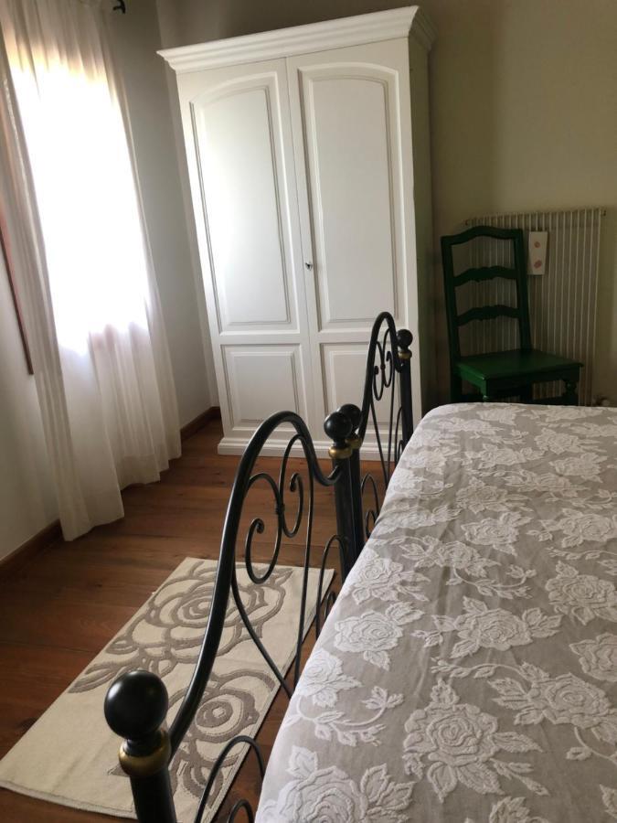 Agriturismo Borgo Tecla Rosà Eksteriør billede
