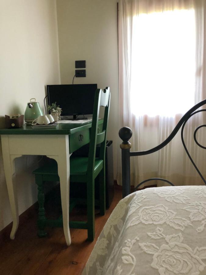 Agriturismo Borgo Tecla Rosà Eksteriør billede