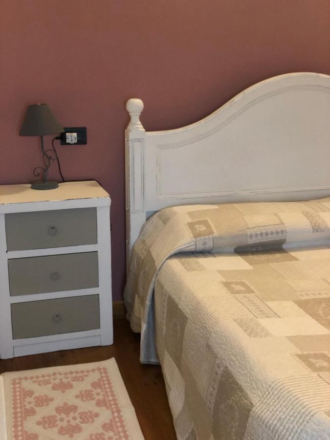 Agriturismo Borgo Tecla Rosà Eksteriør billede